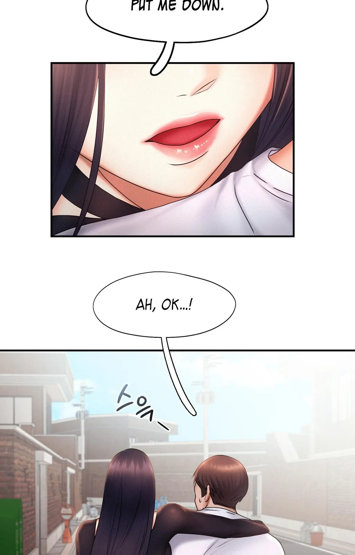 Flying High Chapter 17 page 9 - 