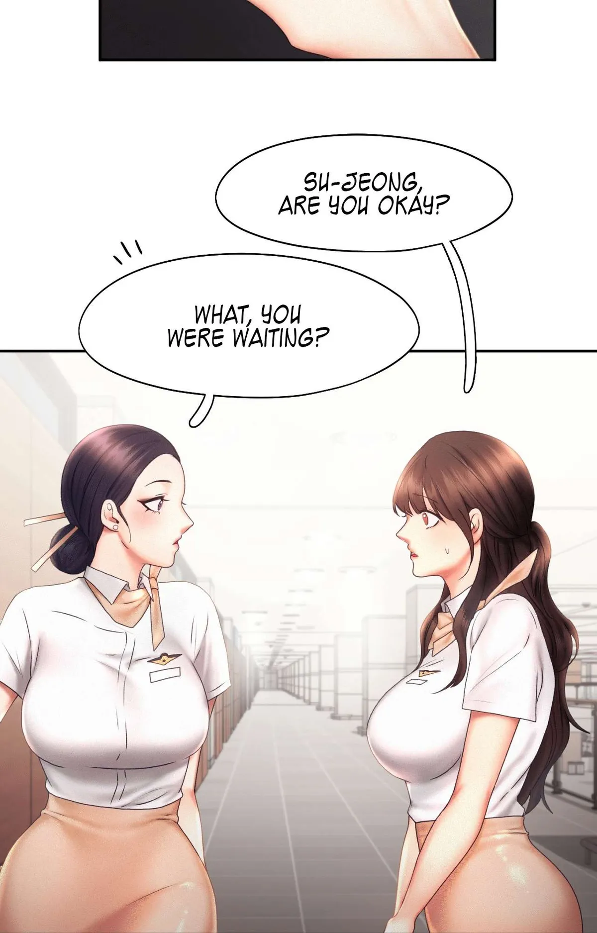 Flying High Chapter 18 page 12 - 
