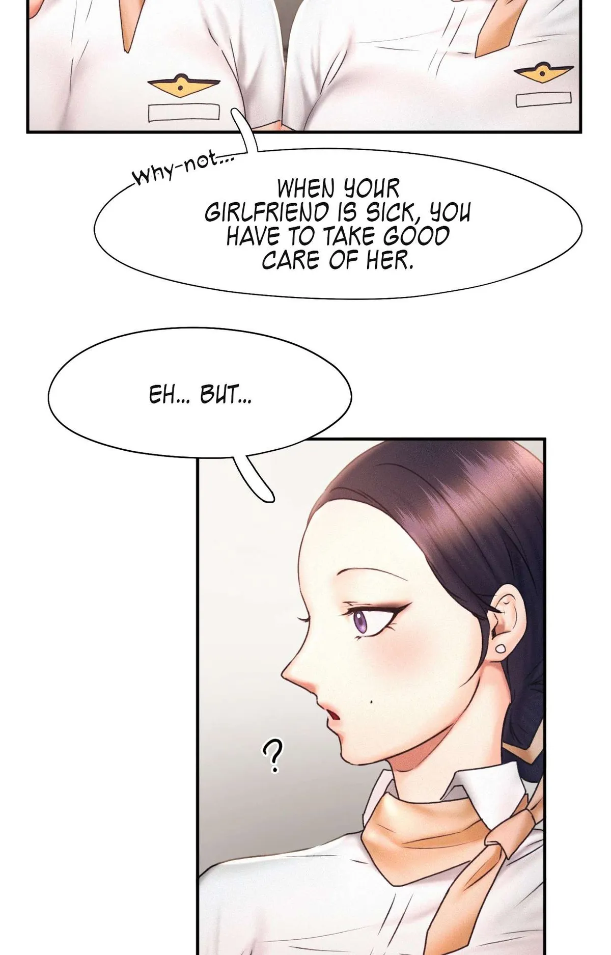 Flying High Chapter 18 page 19 - 