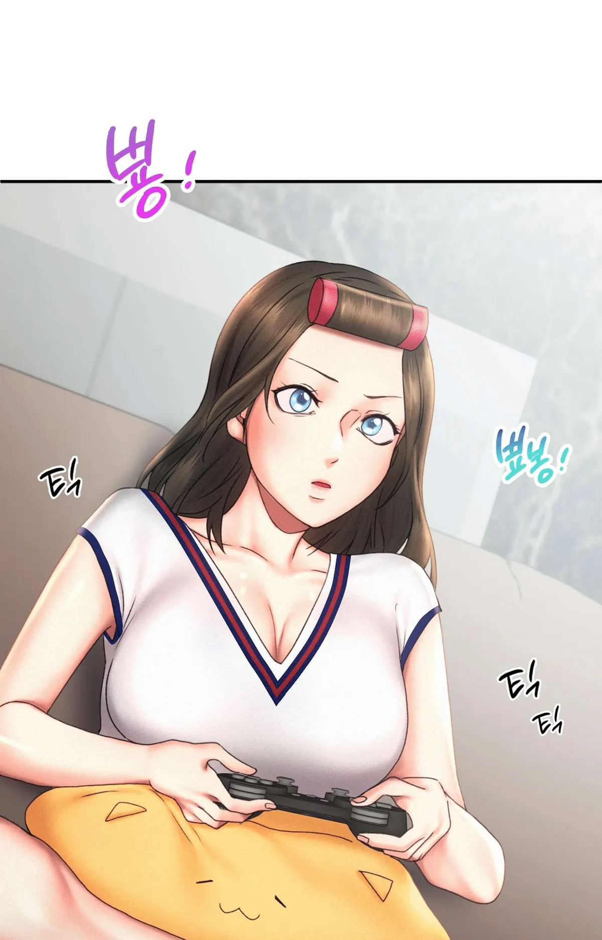 Flying High Chapter 18 page 22 - 