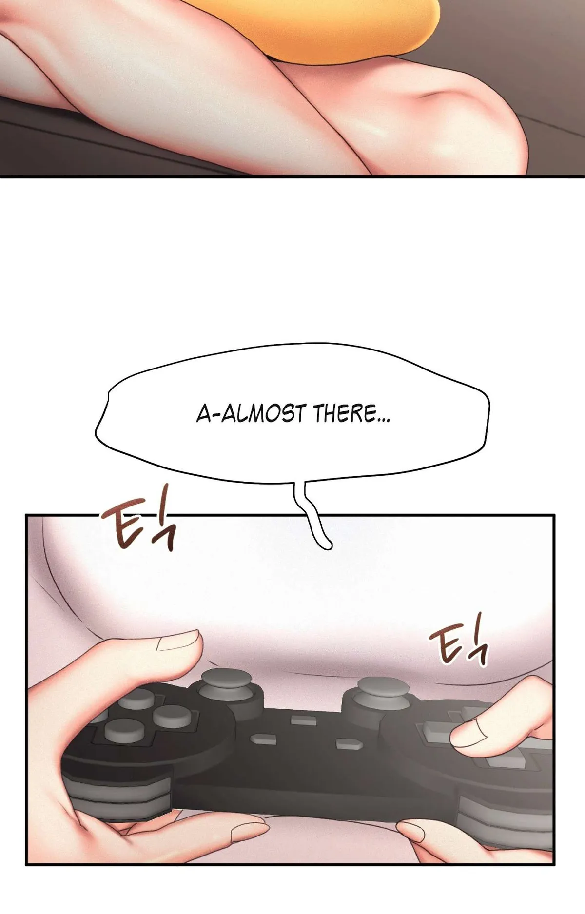 Flying High Chapter 18 page 23 - 