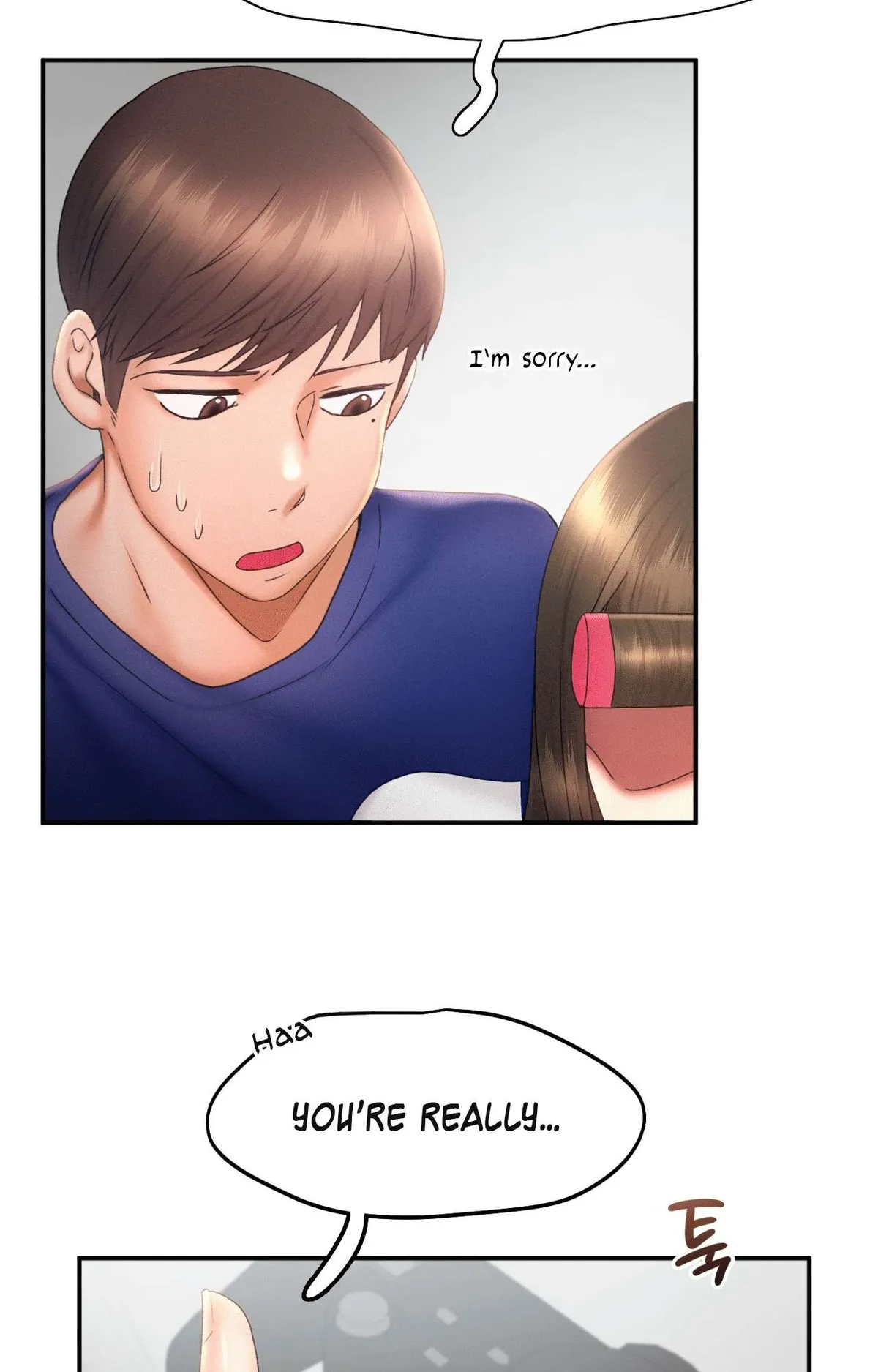 Flying High Chapter 18 page 26 - 