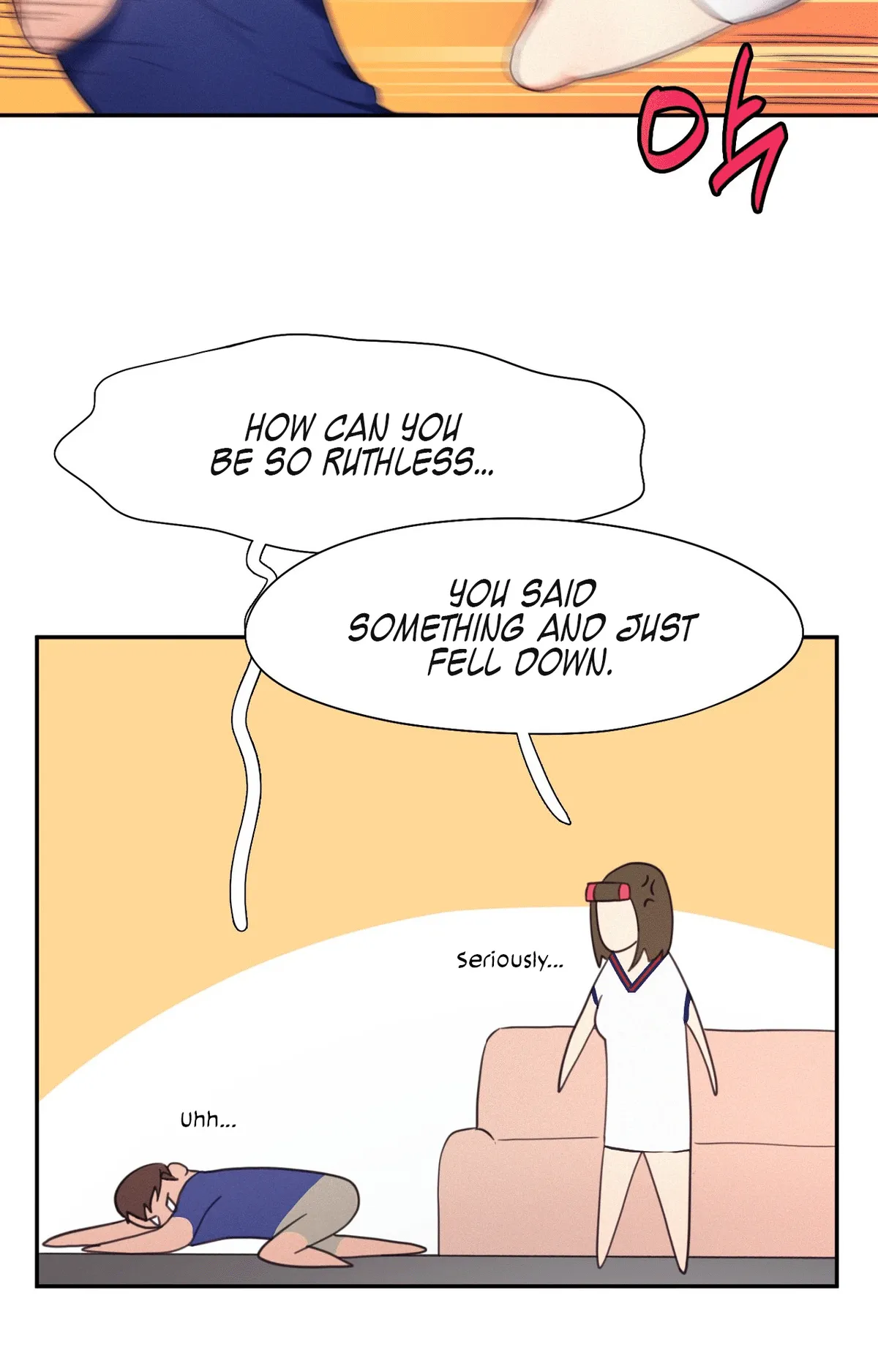 Flying High Chapter 18 page 28 - 