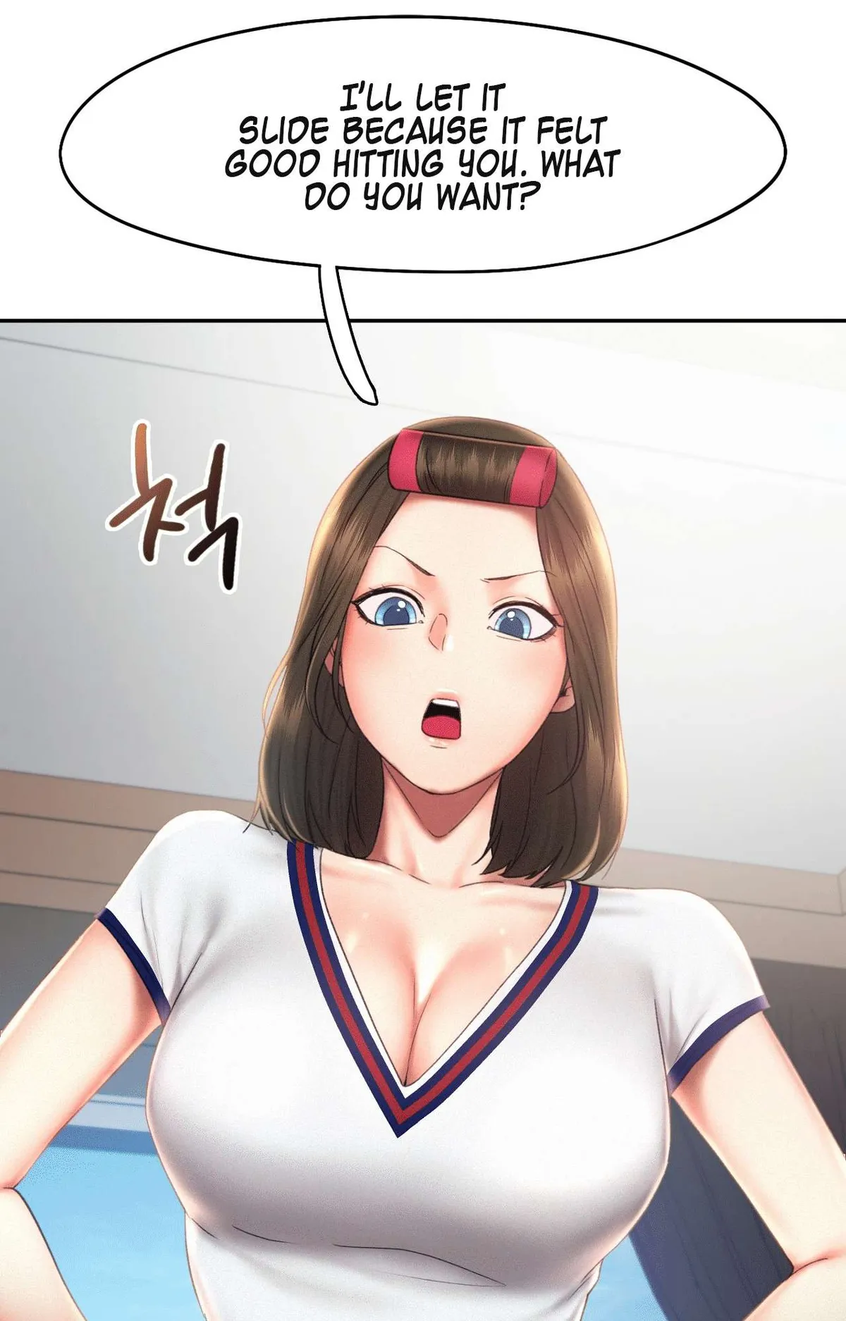 Flying High Chapter 18 page 29 - 