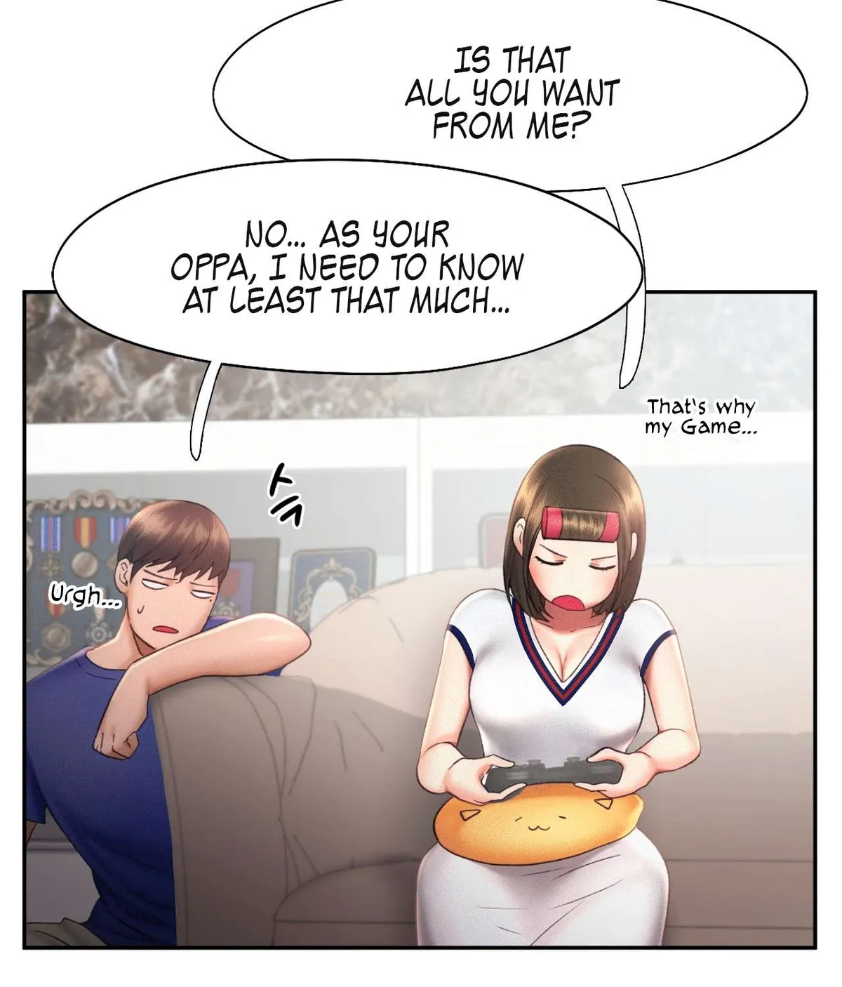 Flying High Chapter 18 page 31 - 