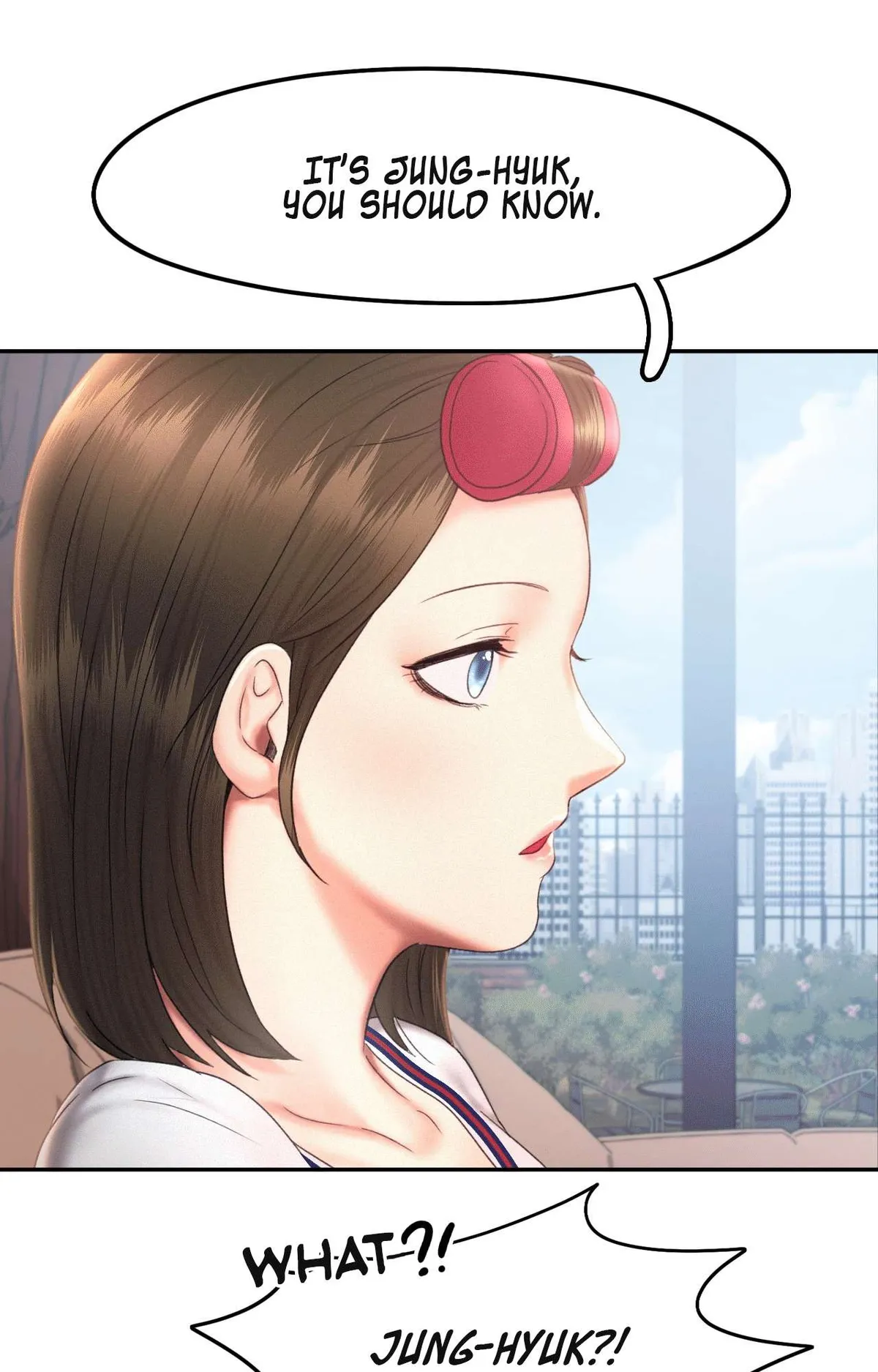 Flying High Chapter 18 page 32 - 
