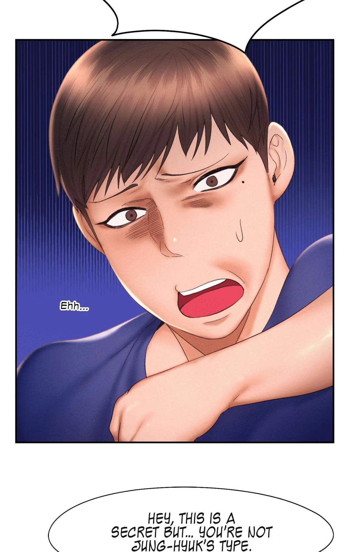 Flying High Chapter 18 page 33 - 