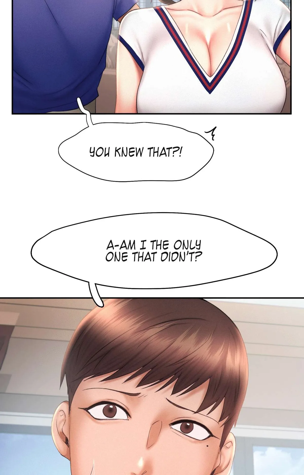 Flying High Chapter 18 page 38 - 