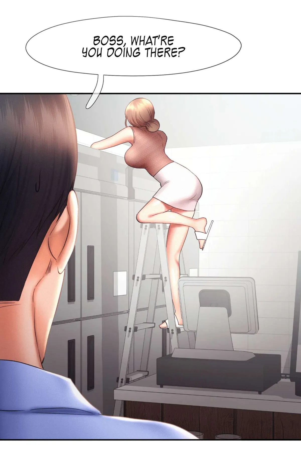 Flying High Chapter 18 page 53 - 