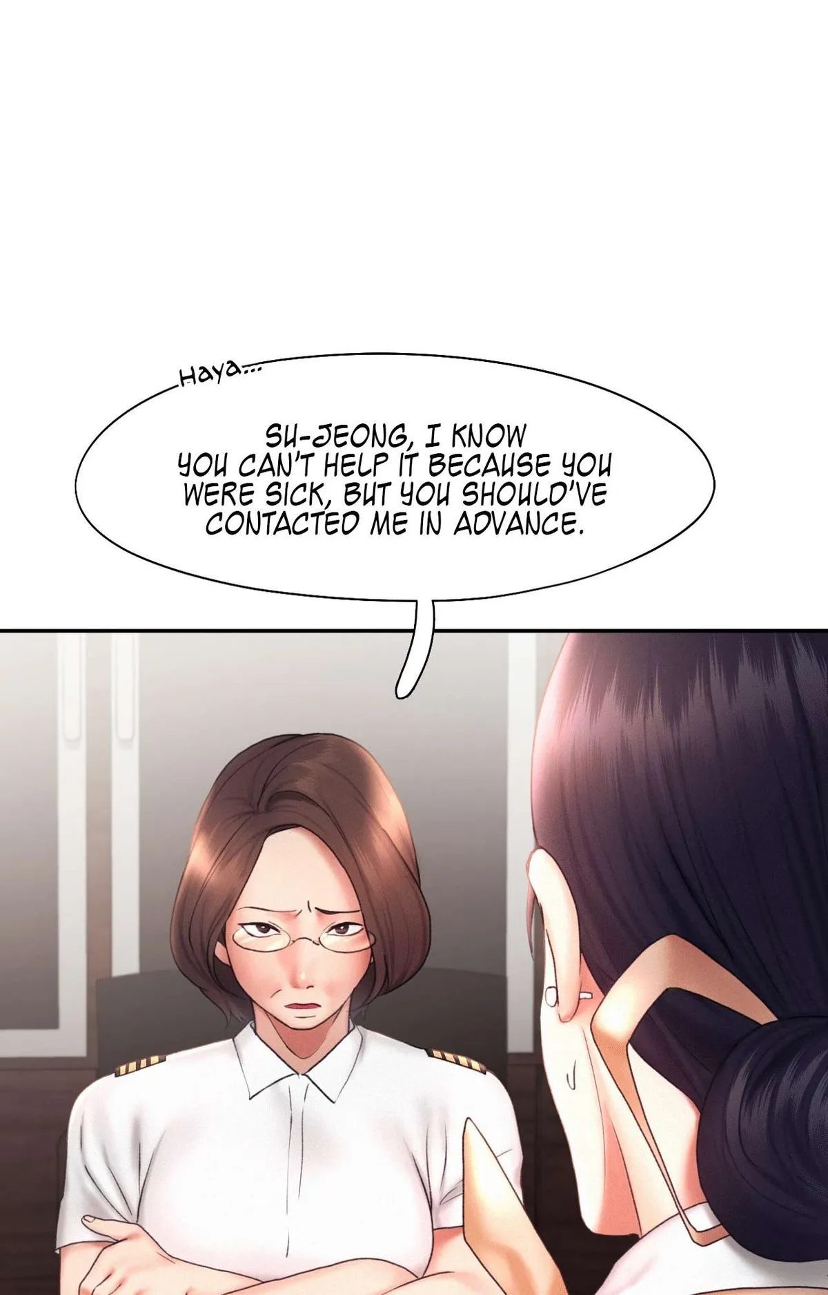 Flying High Chapter 18 page 8 - 