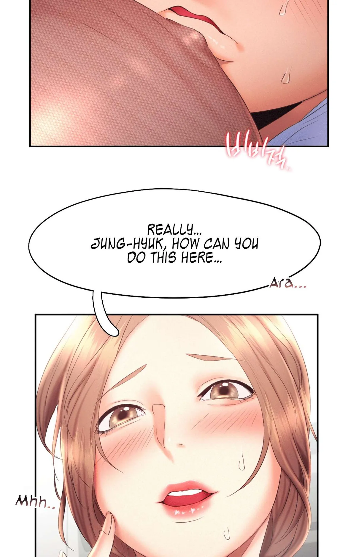 Flying High Chapter 19 page 15 - 
