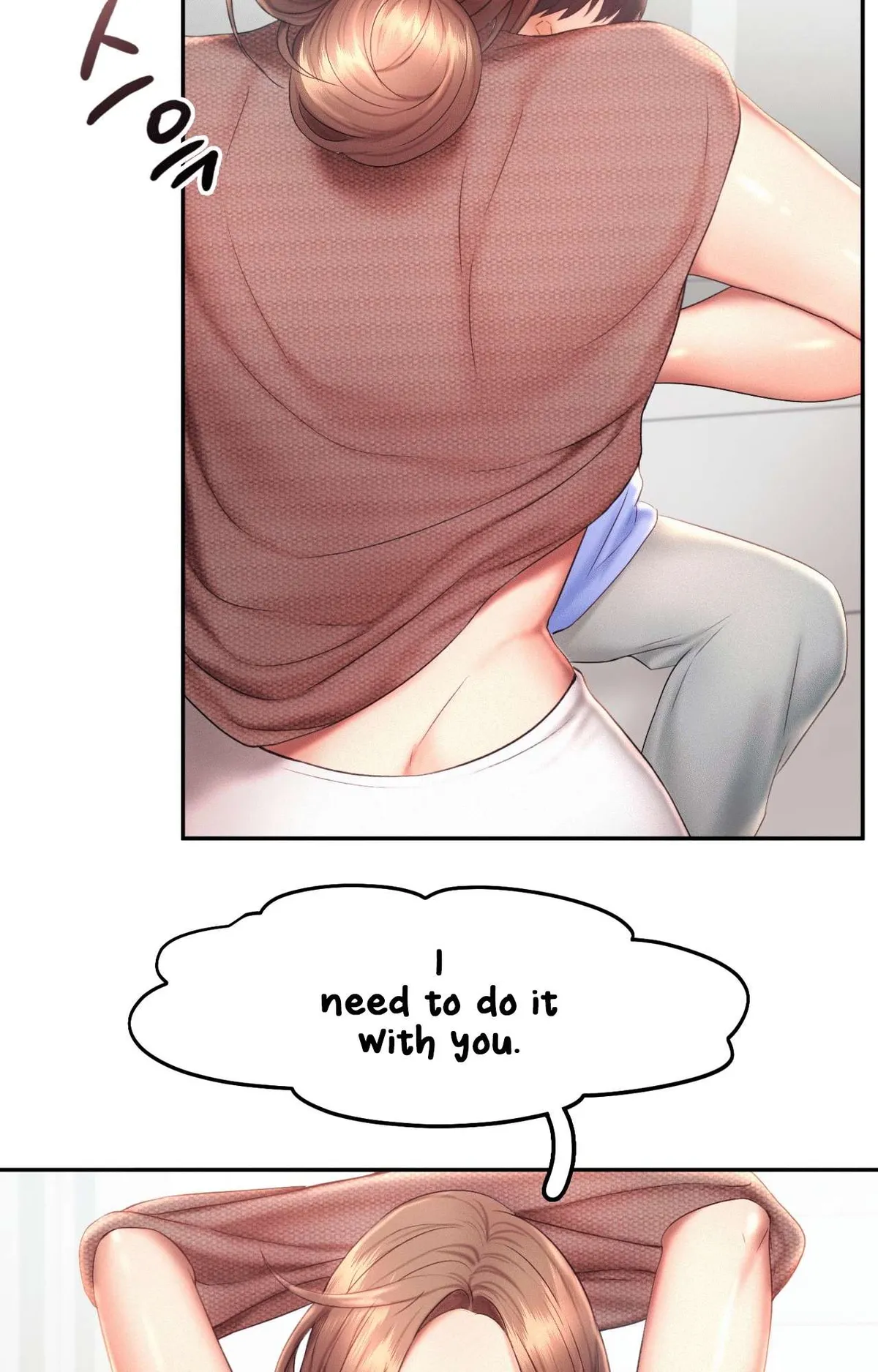 Flying High Chapter 19 page 31 - 