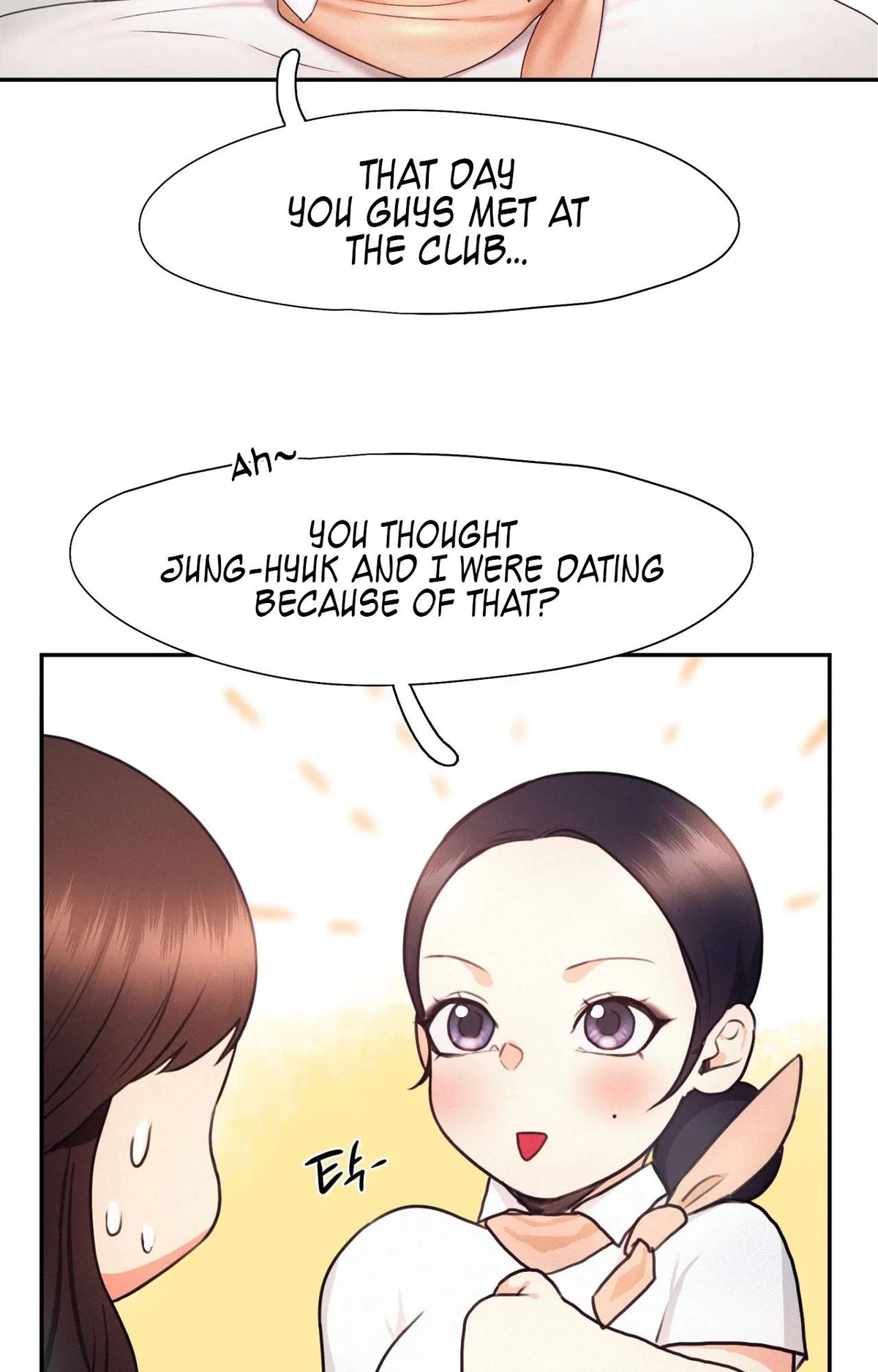 Flying High Chapter 19 page 61 - 