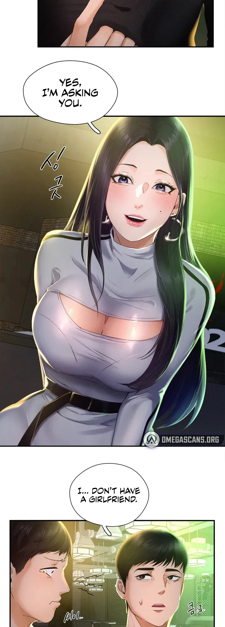 Flying High Chapter 2 page 2 - 