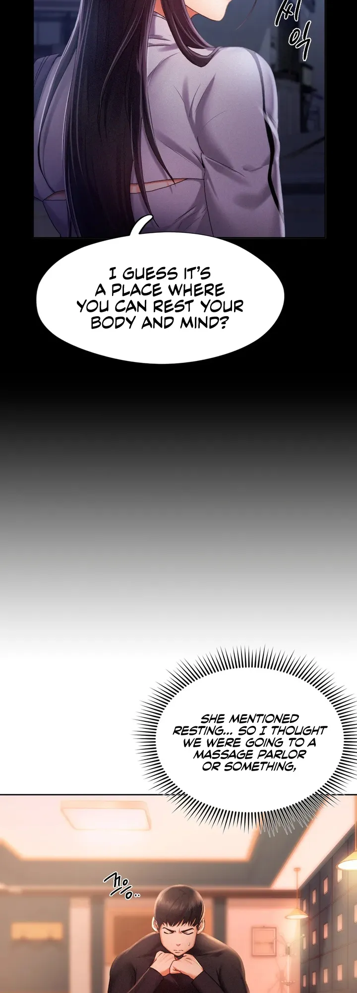Flying High Chapter 2 page 12 - 
