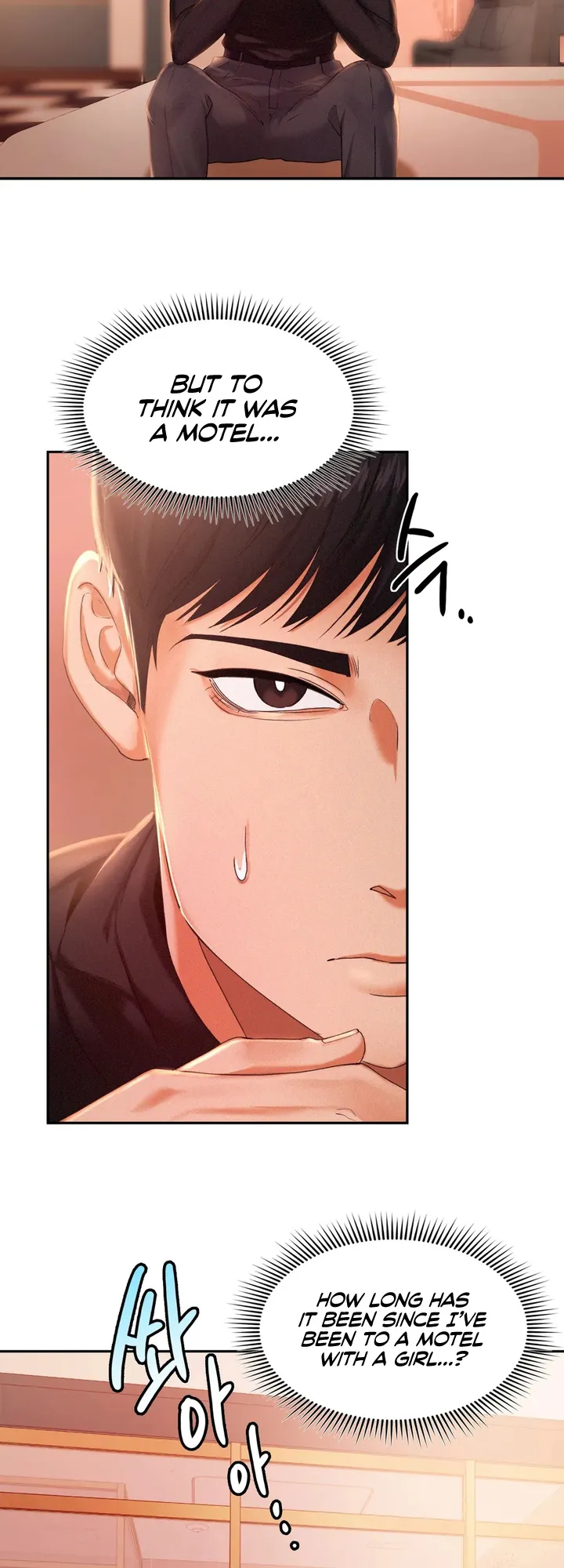 Flying High Chapter 2 page 13 - 