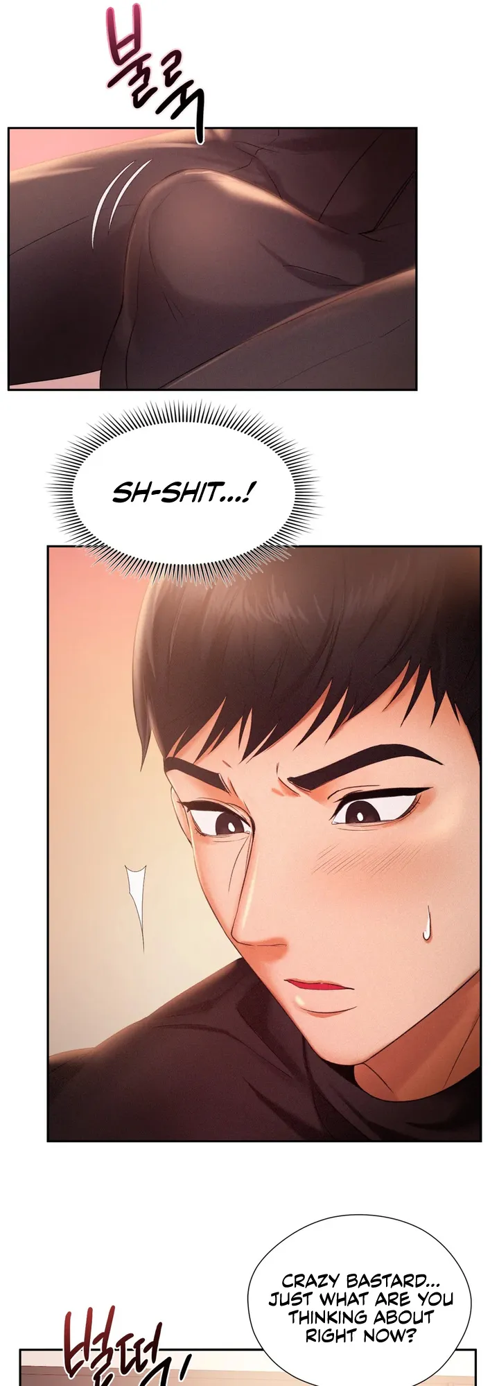 Flying High Chapter 2 page 15 - 