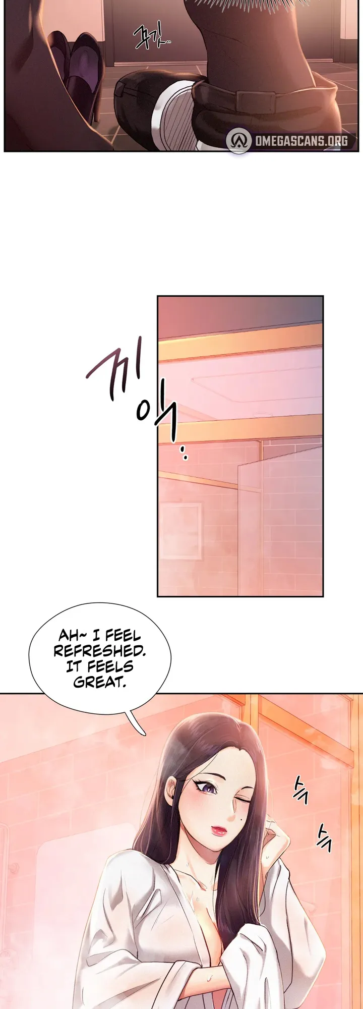 Flying High Chapter 2 page 17 - 
