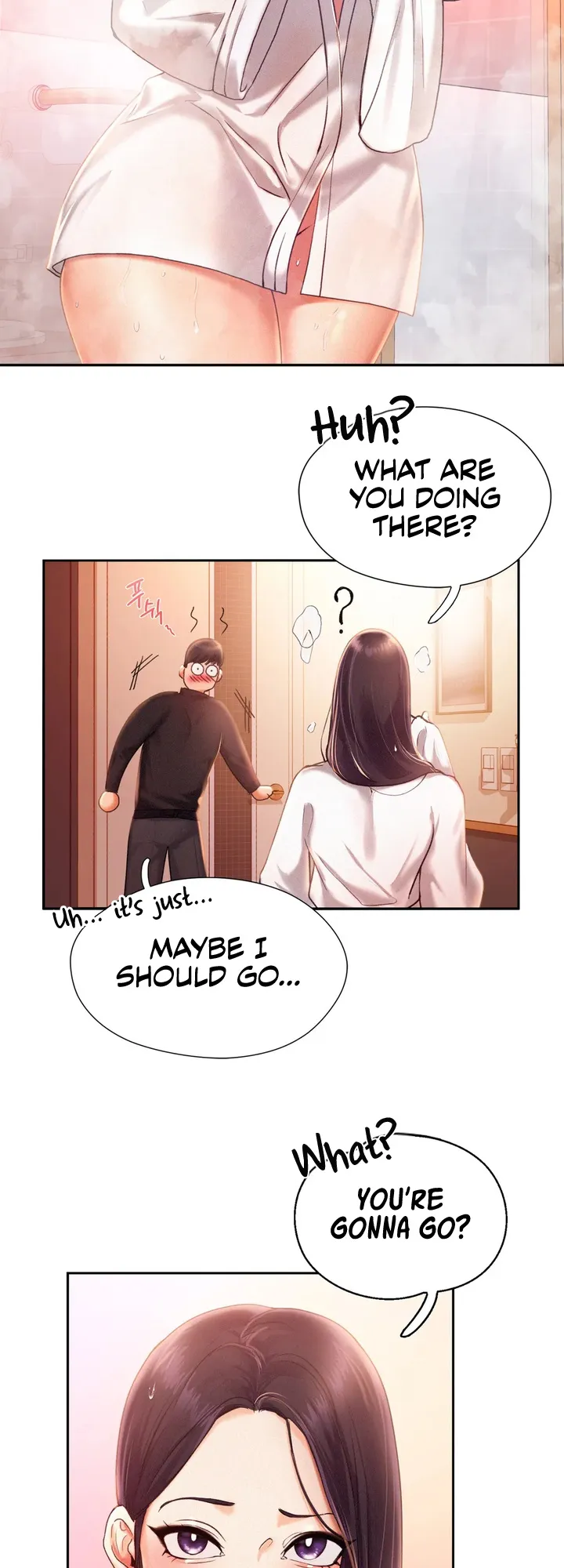 Flying High Chapter 2 page 18 - 