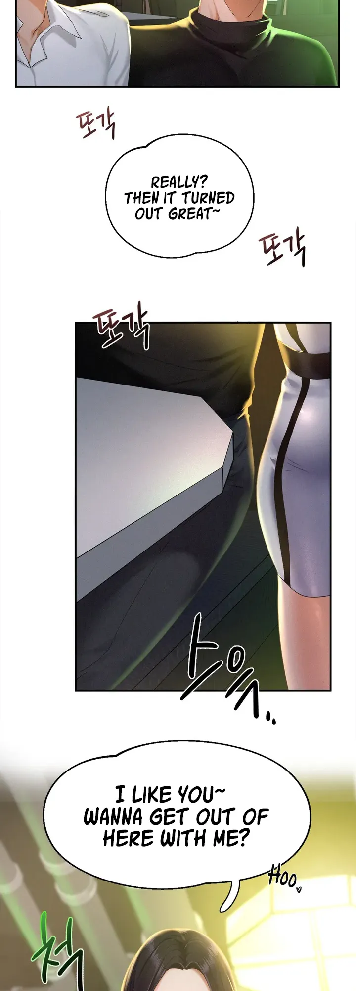 Flying High Chapter 2 page 3 - 