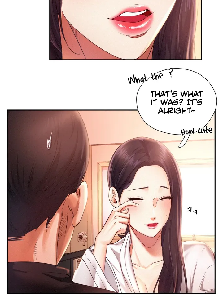 Flying High Chapter 2 page 21 - 