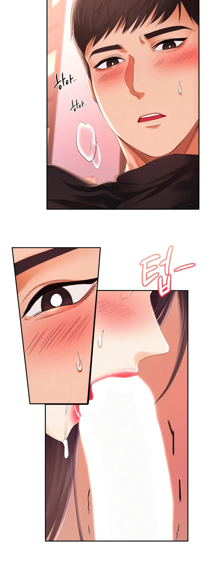 Flying High Chapter 2 page 29 - 