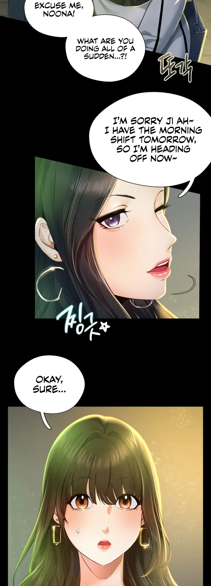 Flying High Chapter 2 page 9 - 