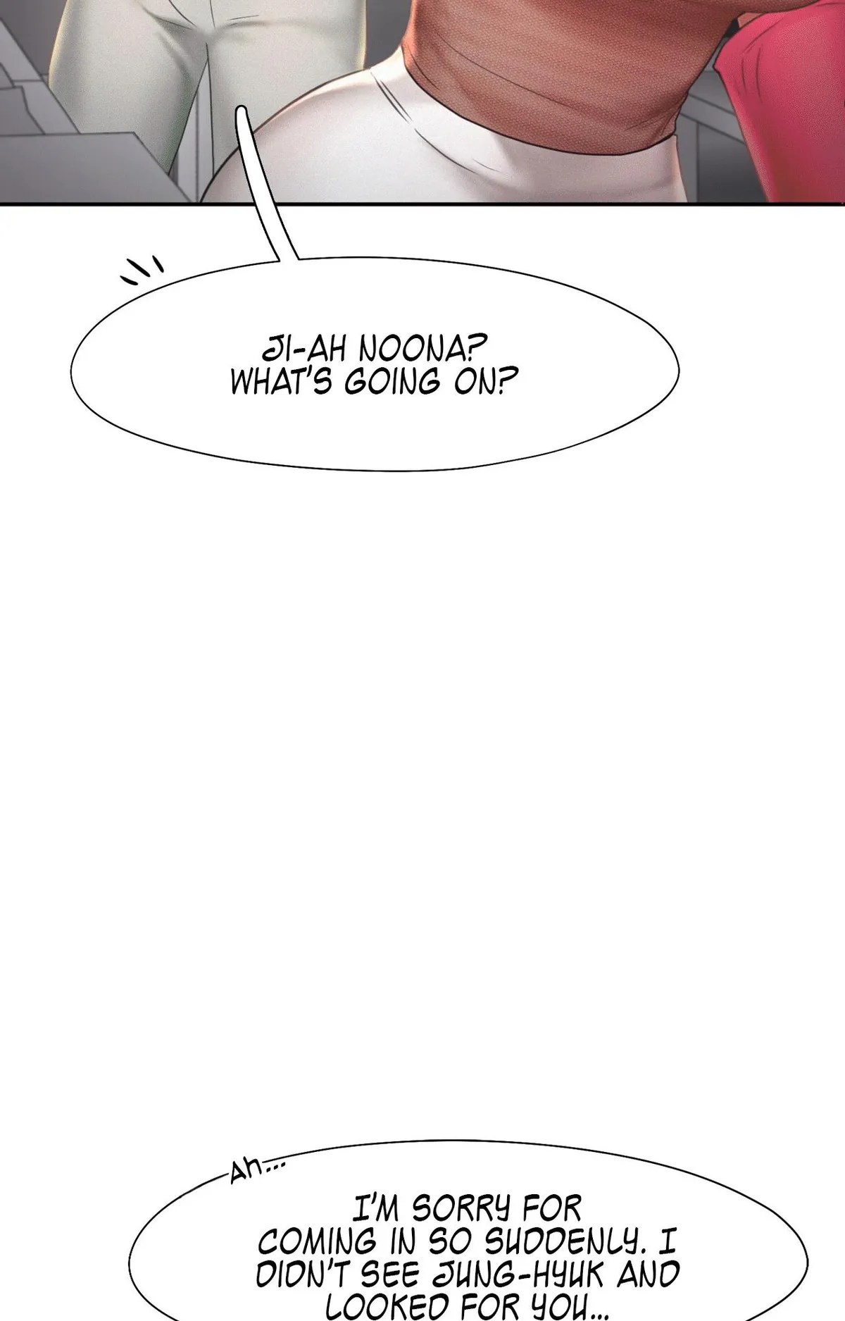 Flying High Chapter 20 page 15 - 