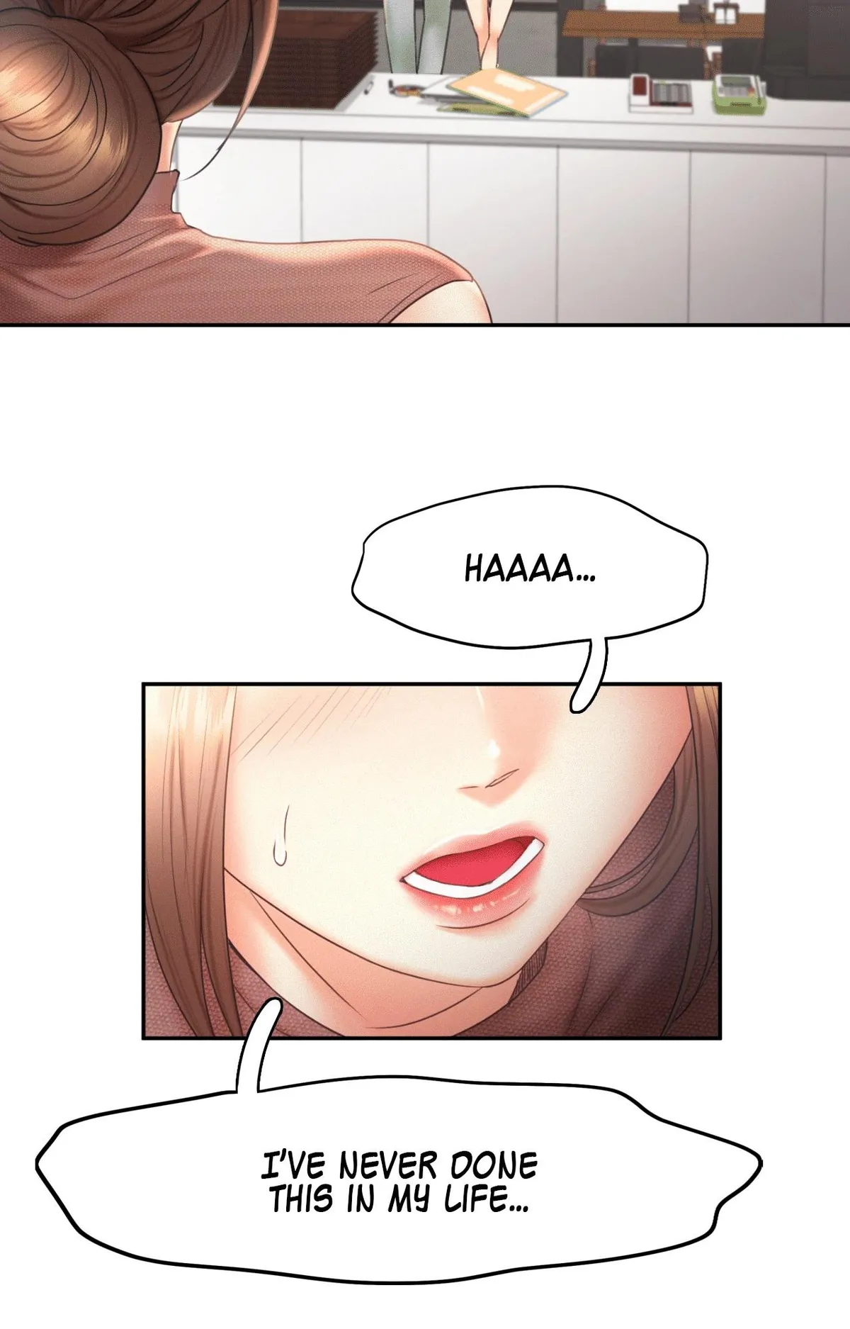 Flying High Chapter 20 page 22 - 