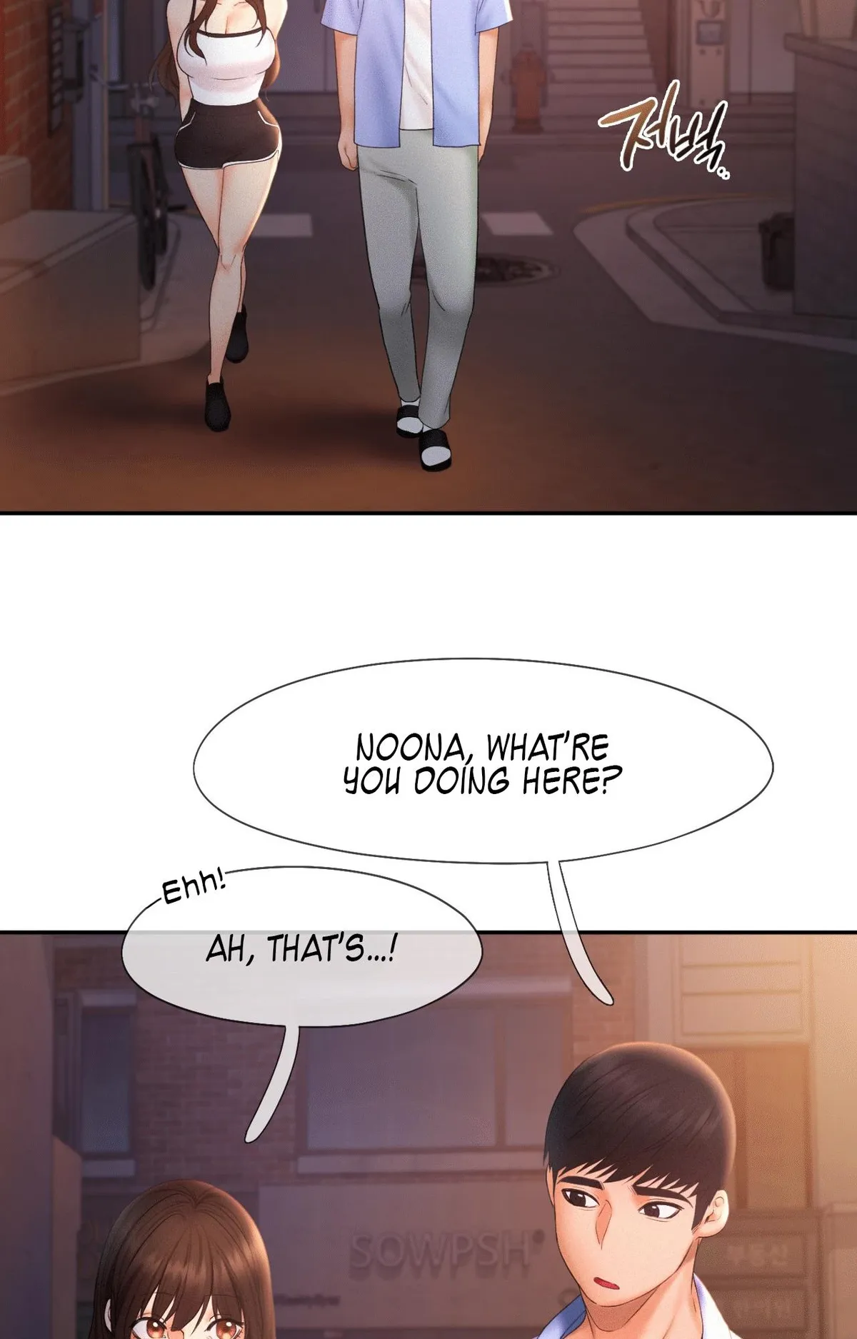 Flying High Chapter 20 page 26 - 