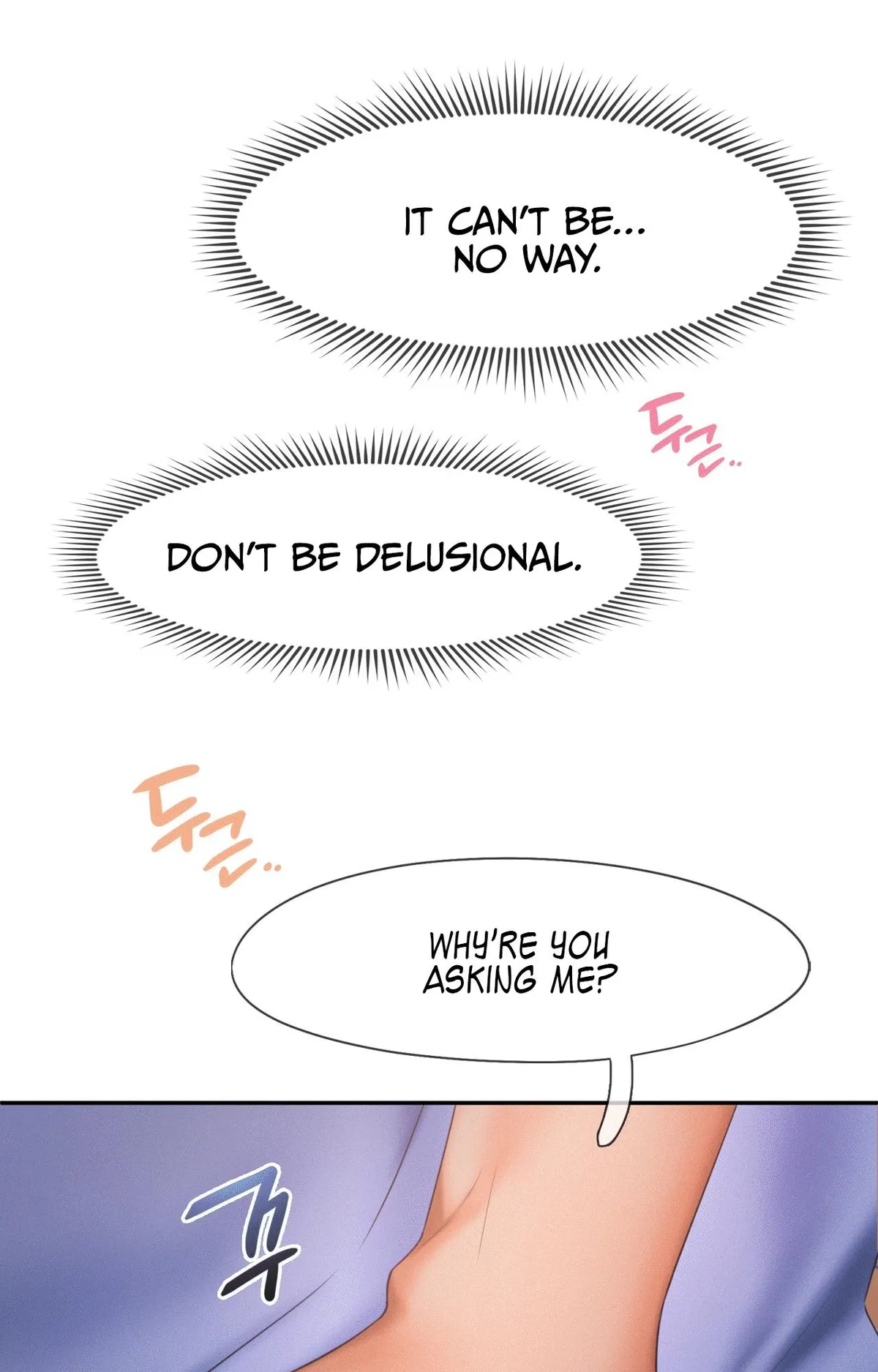 Flying High Chapter 20 page 33 - 