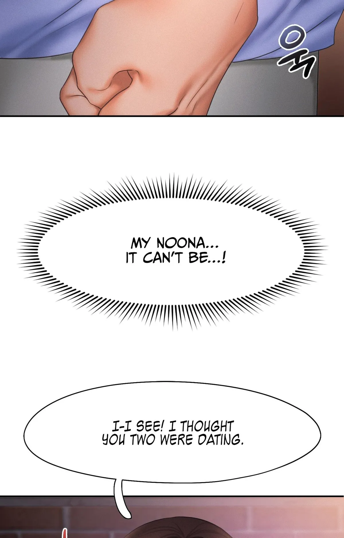 Flying High Chapter 20 page 34 - 