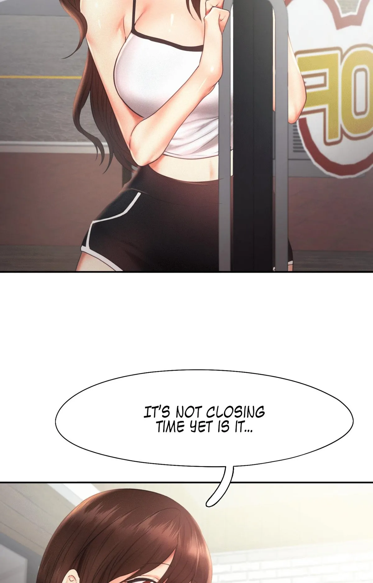 Flying High Chapter 20 page 8 - 