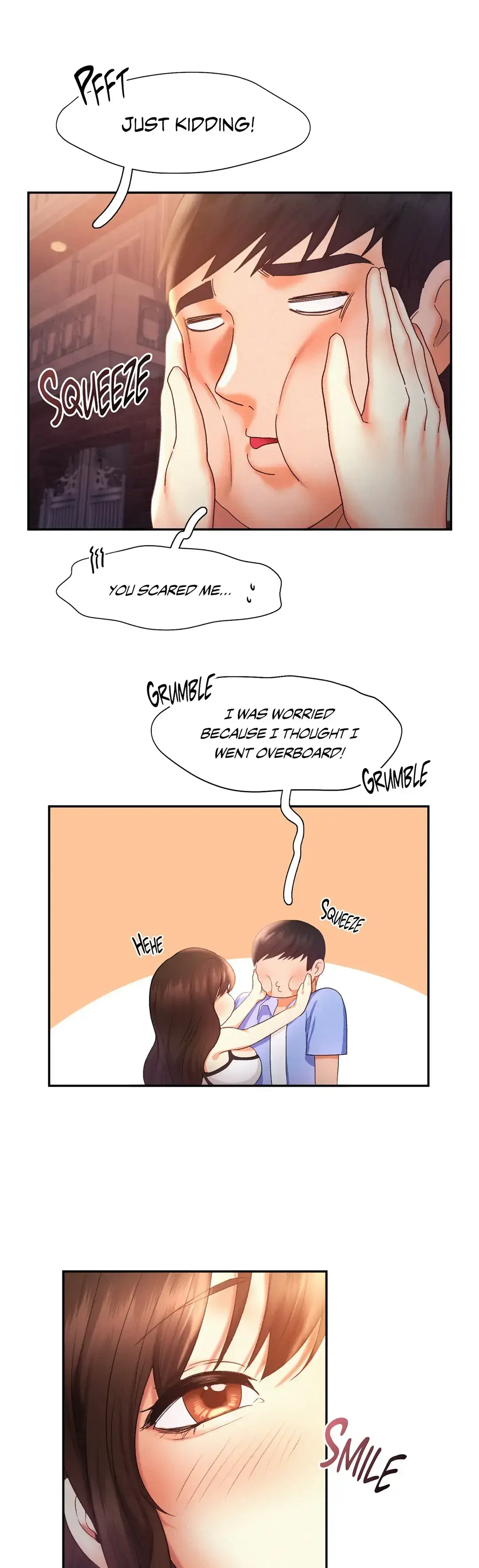 Flying High Chapter 21 page 12 - 