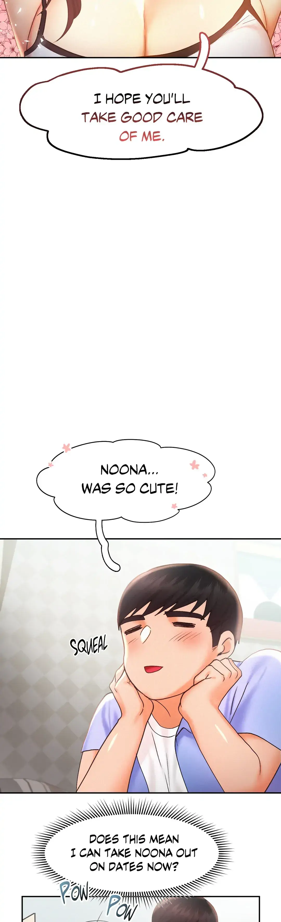 Flying High Chapter 21 page 14 - 