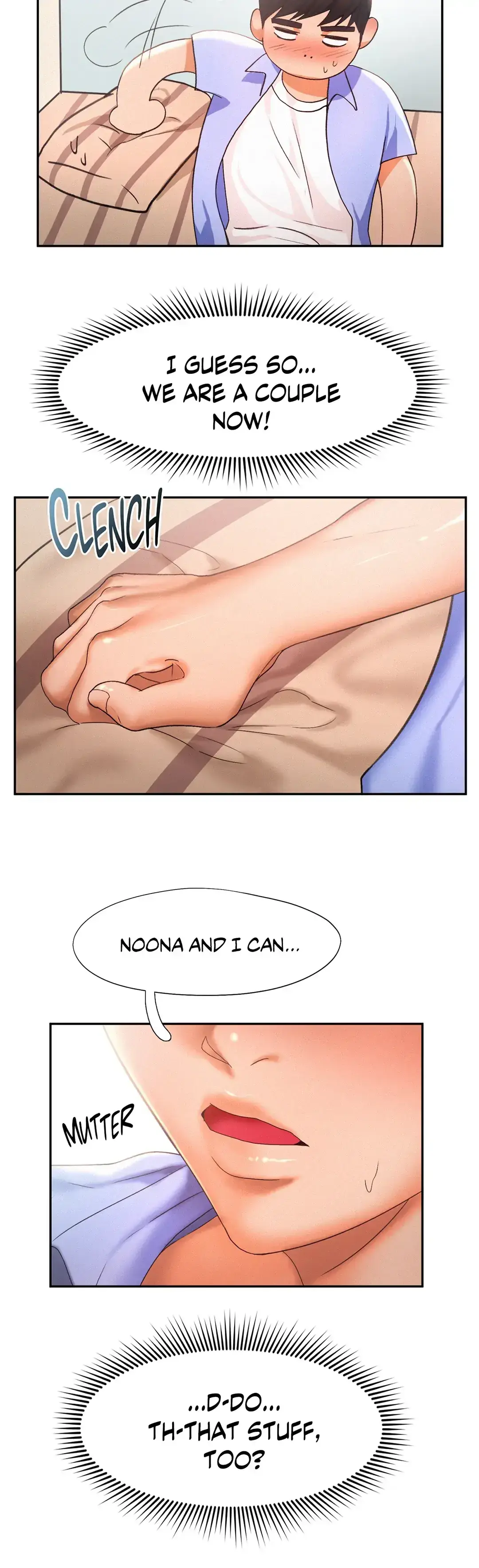 Flying High Chapter 21 page 15 - 