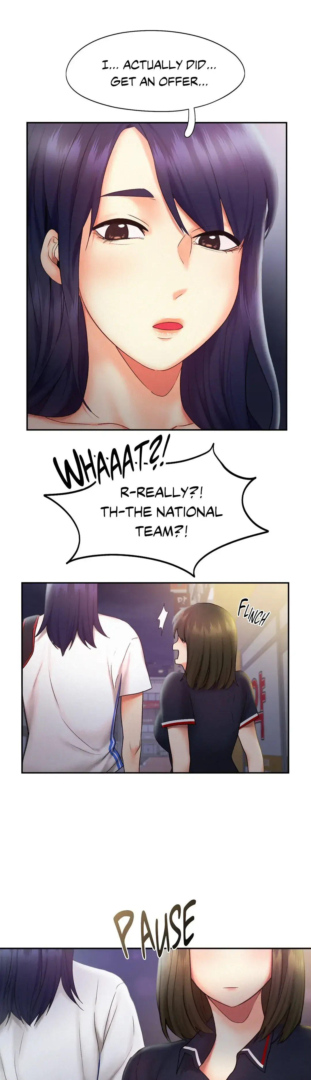 Flying High Chapter 21 page 20 - 