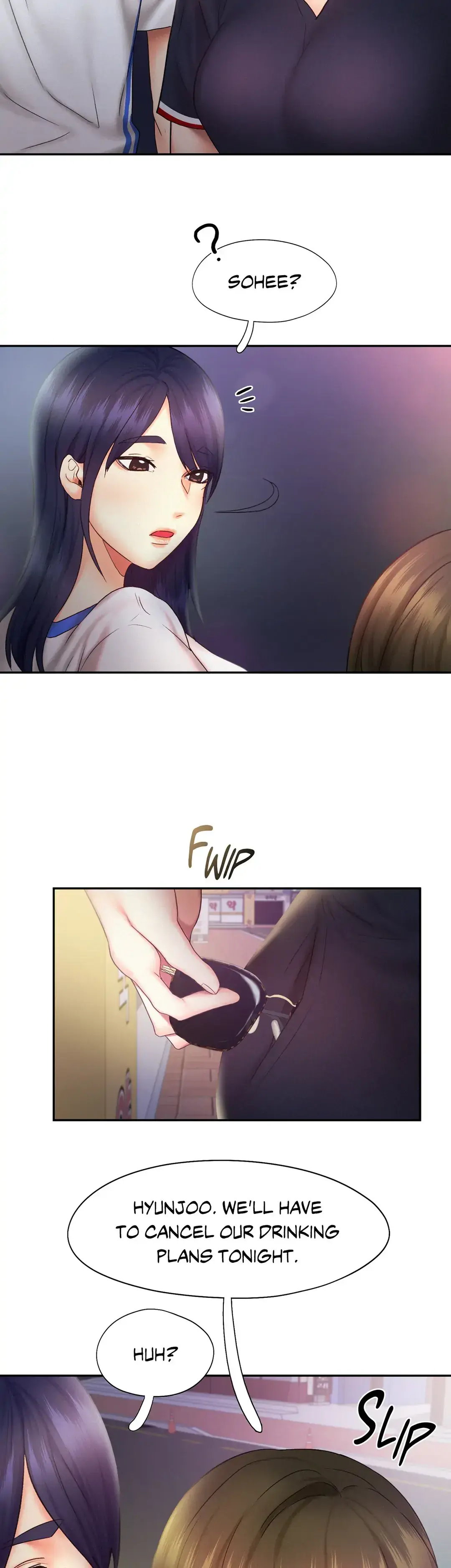 Flying High Chapter 21 page 21 - 