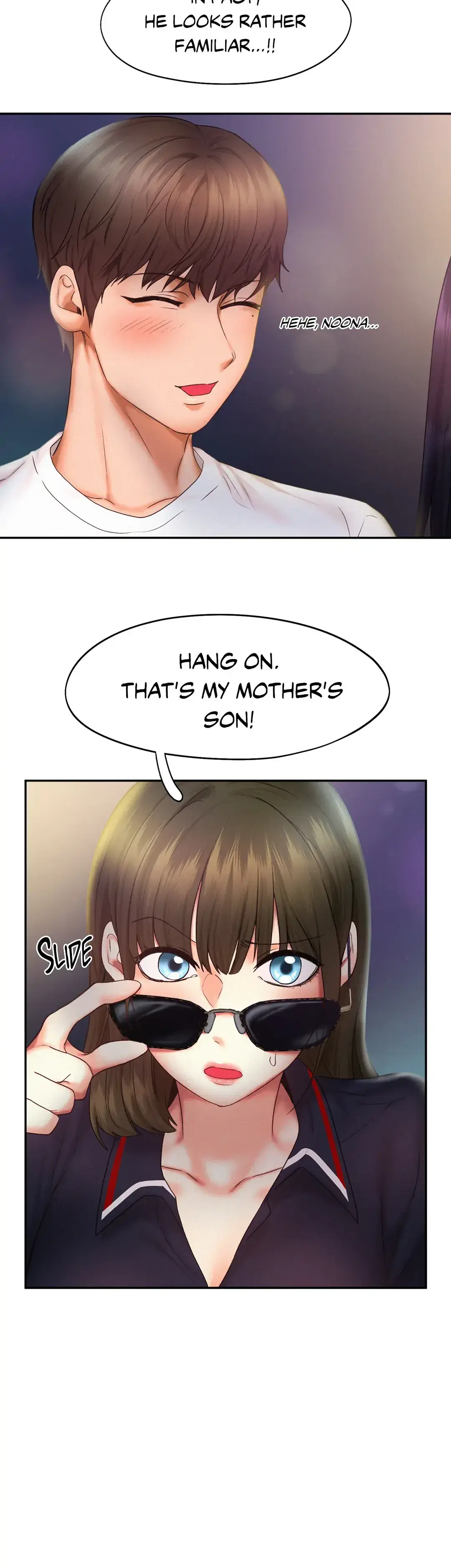 Flying High Chapter 21 page 23 - 