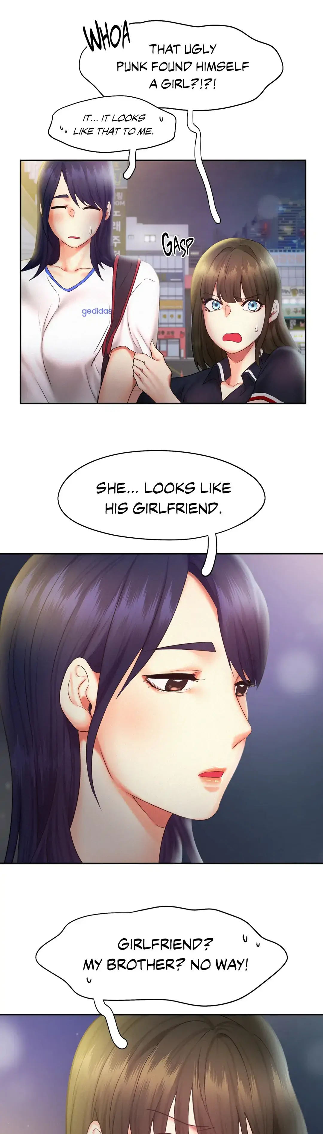 Flying High Chapter 21 page 24 - 