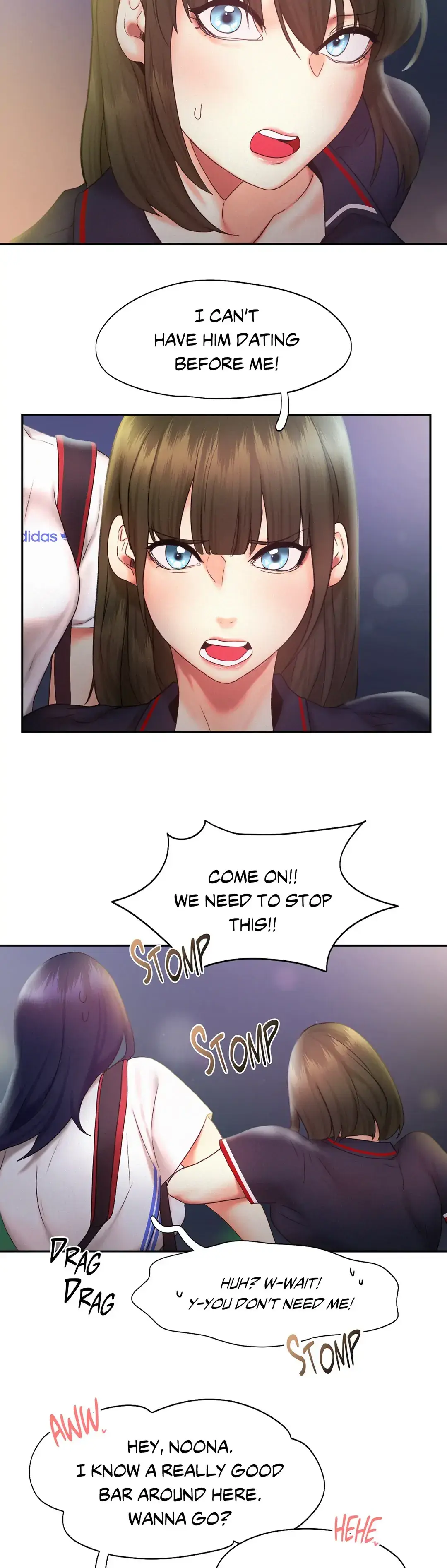 Flying High Chapter 21 page 25 - 