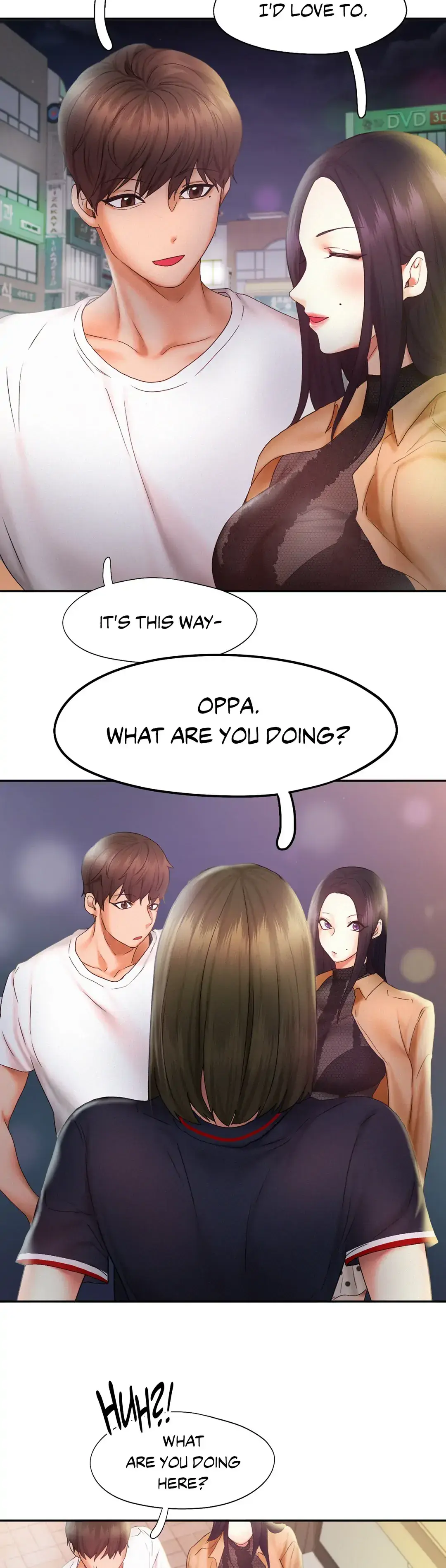 Flying High Chapter 21 page 26 - 
