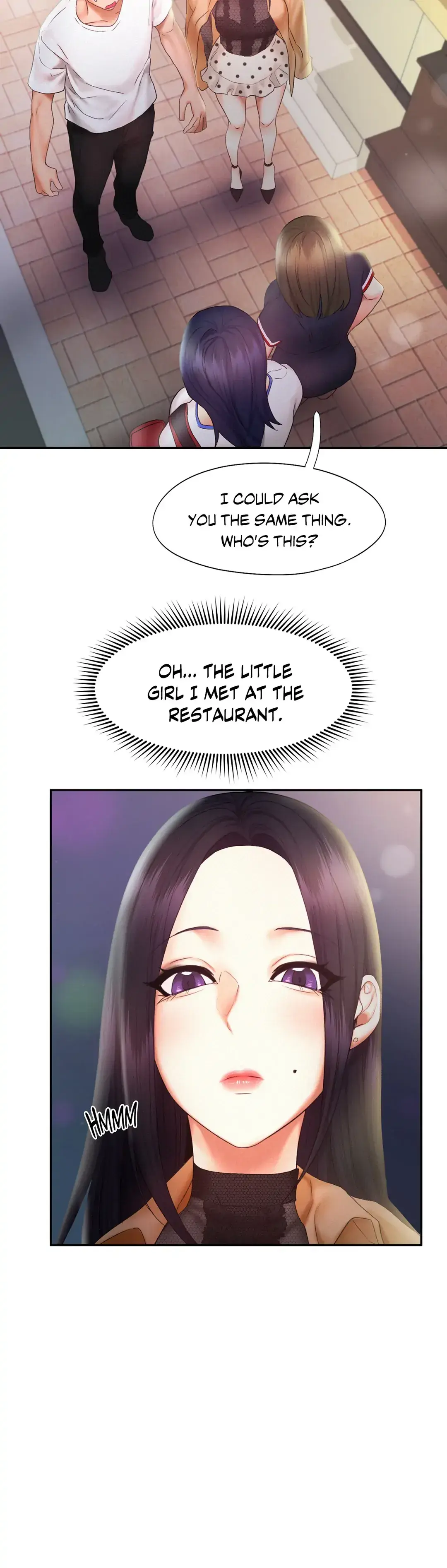 Flying High Chapter 21 page 27 - 