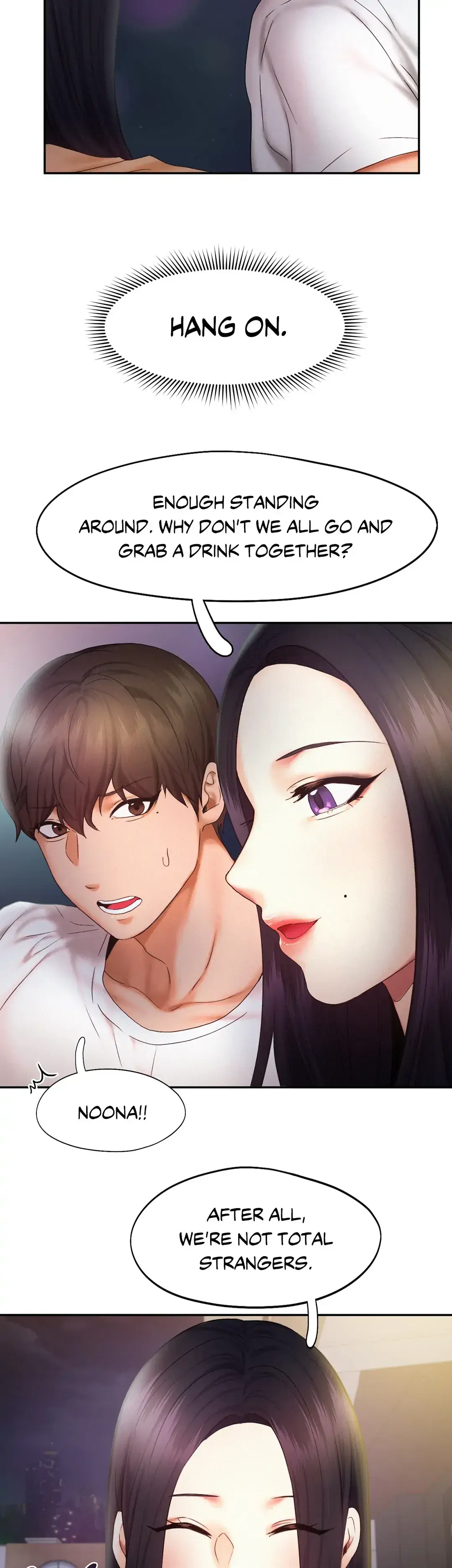 Flying High Chapter 21 page 29 - 