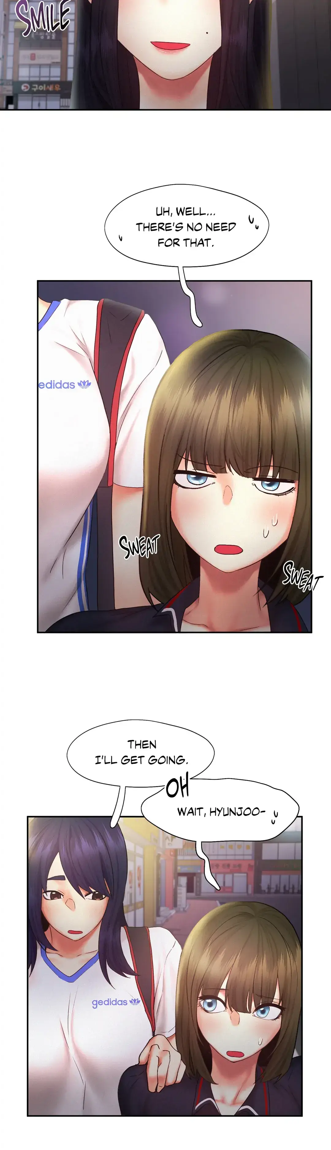 Flying High Chapter 21 page 30 - 