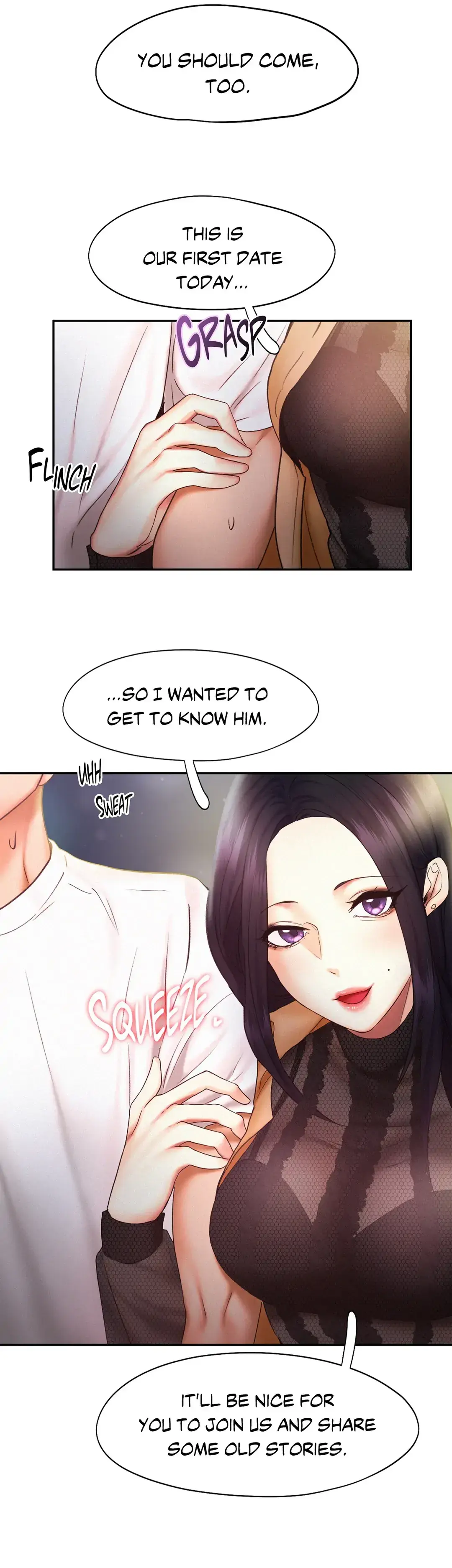Flying High Chapter 21 page 31 - 