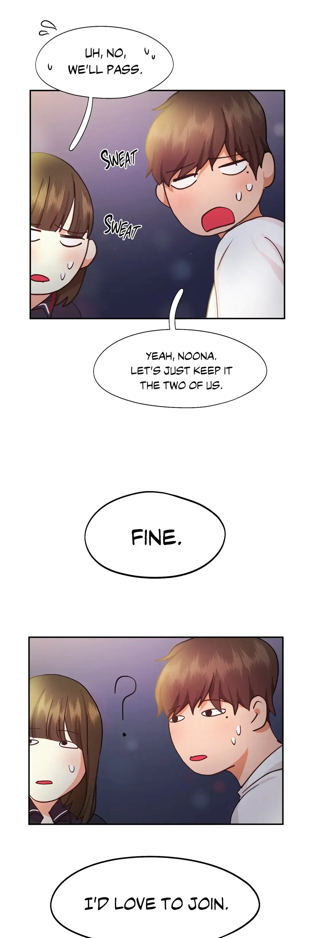 Flying High Chapter 21 page 32 - 