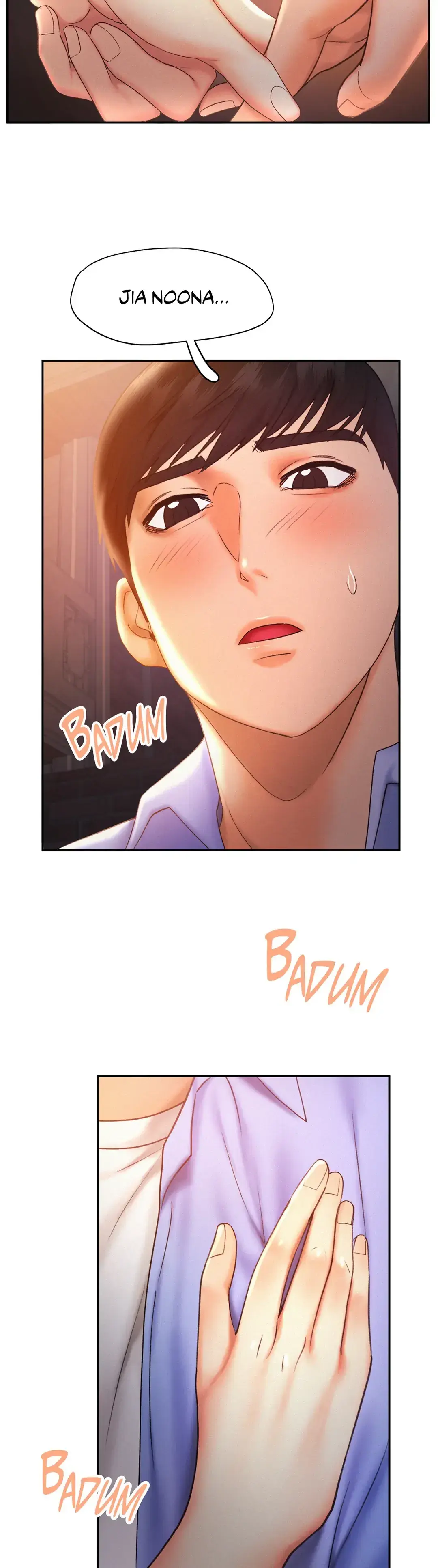 Flying High Chapter 21 page 6 - 