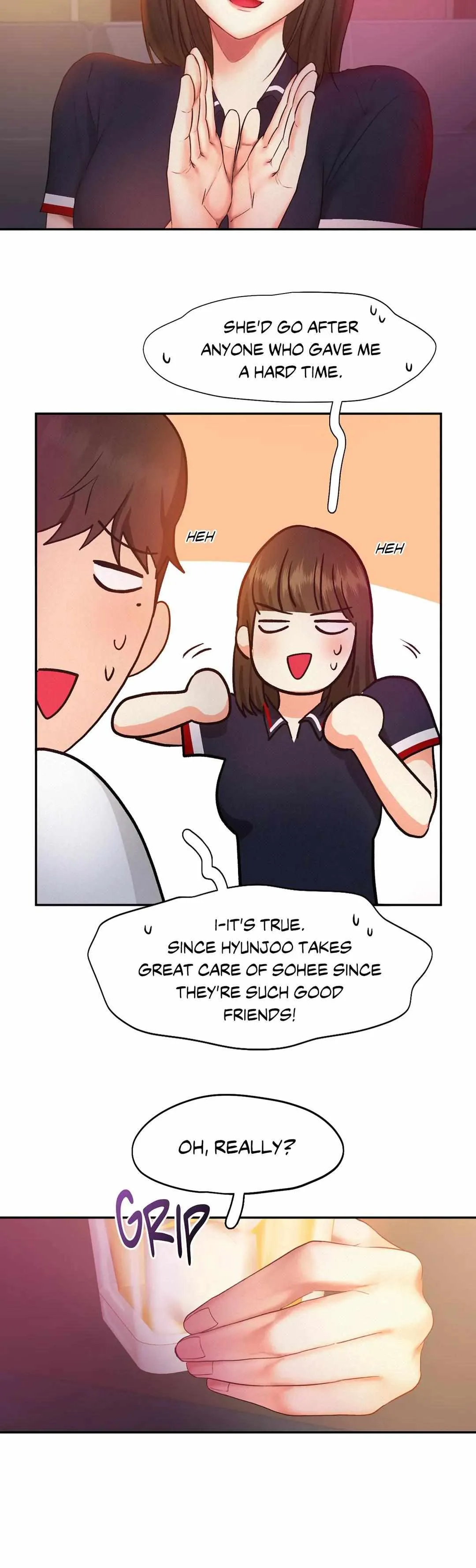 Flying High Chapter 22 page 12 - 