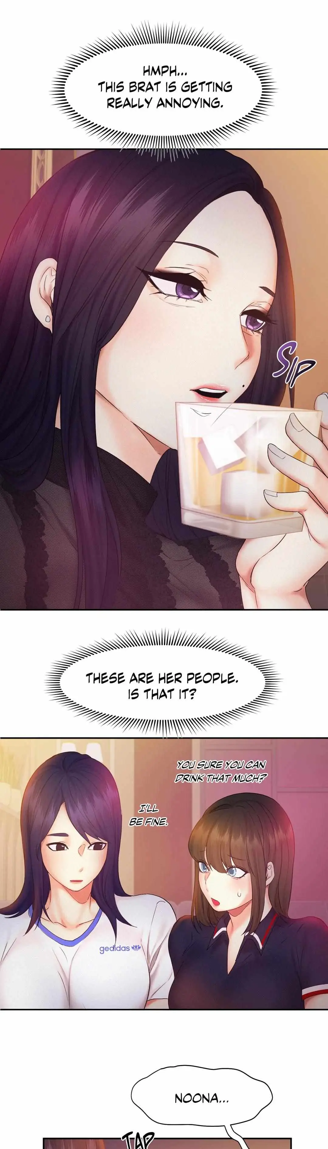Flying High Chapter 22 page 13 - 